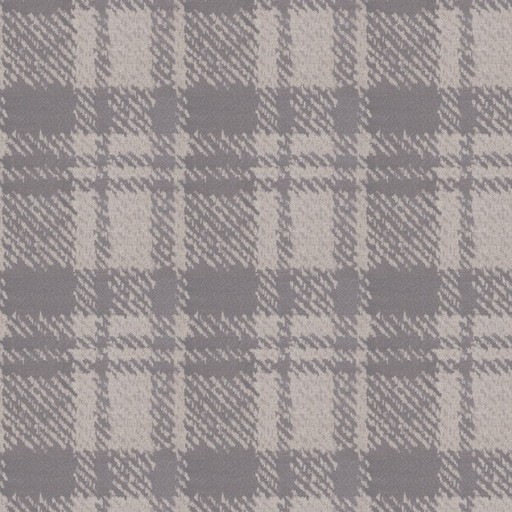 Ткань Stroheim fabric Lanark plaid-Haze