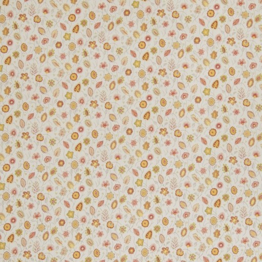 Ткань Stroheim fabric Lila-Sienna