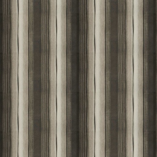 Ткань Stroheim fabric Onega stripe-Granite