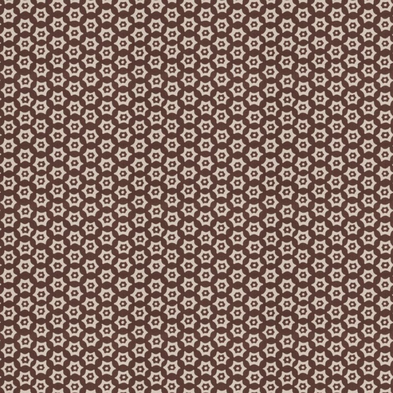 Ткань Stroheim fabric Vega-Brown