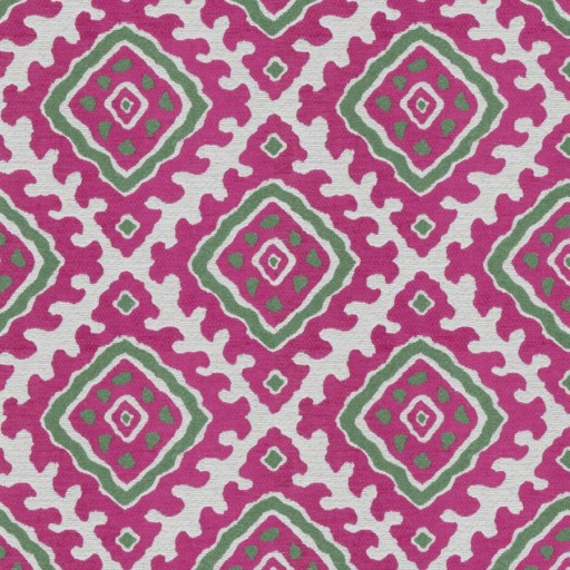 Ткань Stroheim fabric Santa marta-Fuchsia