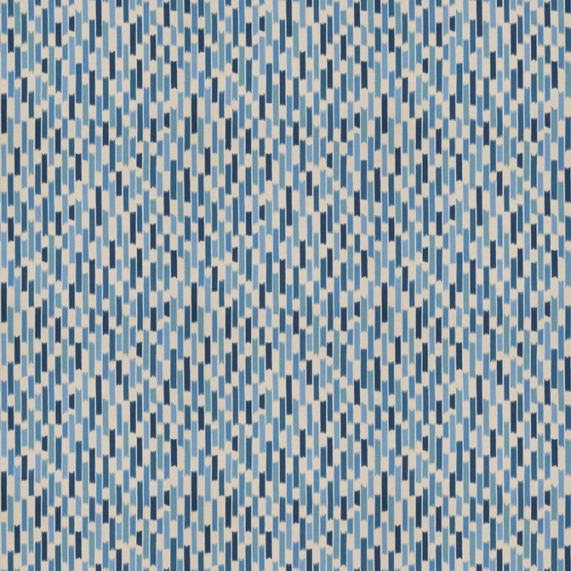 Ткань Stroheim fabric Delilah-Peacock