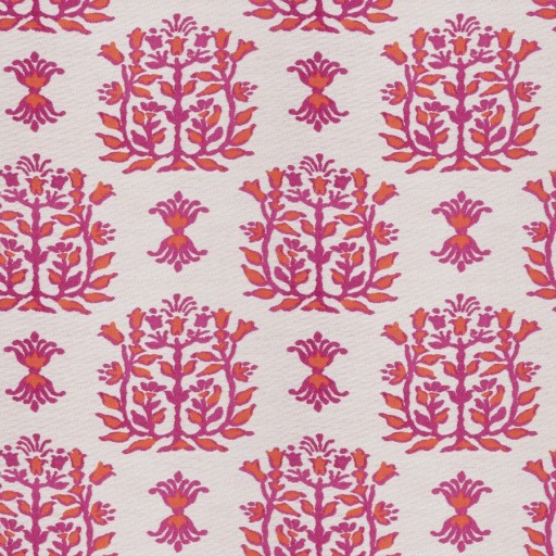 Ткань Stroheim fabric Jaipur-Fuchsia