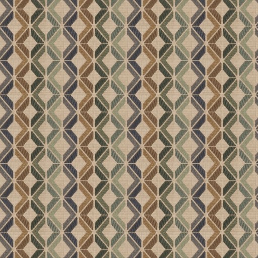 Ткань Stroheim fabric Pilat diamond-Malachite