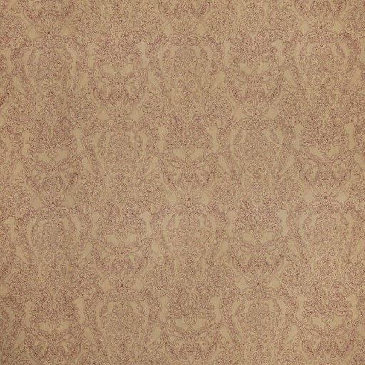 Ткань Stroheim fabric Chattooga paisley-Red