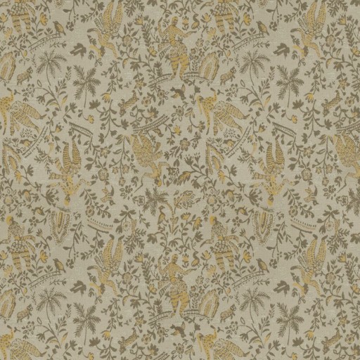 Ткань Stroheim fabric Mondego-Mustard seed