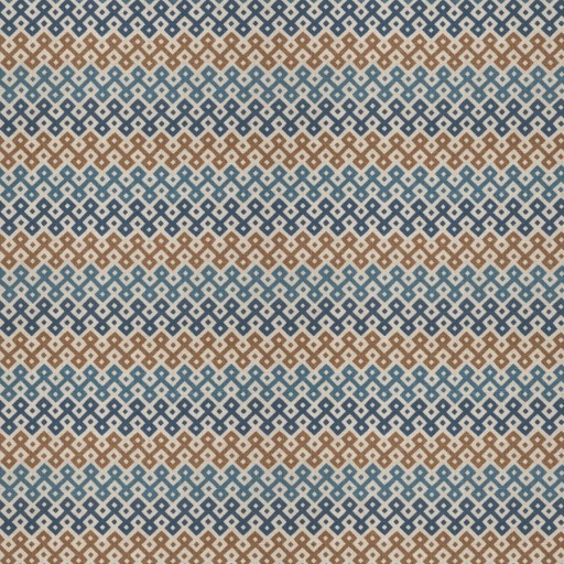 Ткань Stroheim fabric Risha-Blue spruce
