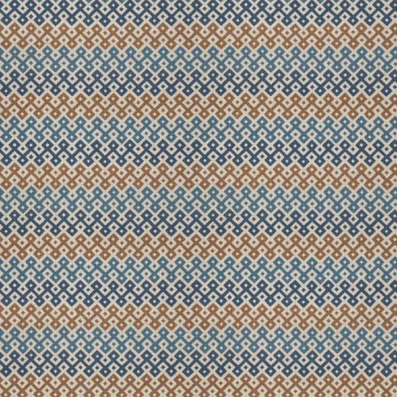 Ткань Stroheim fabric Risha-Blue...