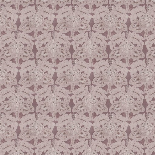 Ткань Stroheim fabric Mezen-Cherry blossom