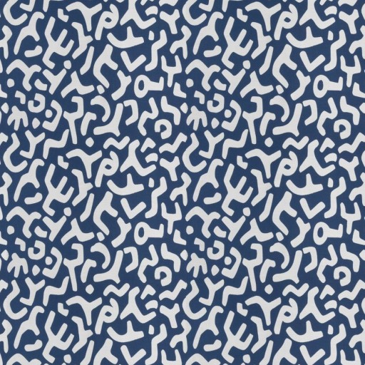 Ткань Rula-Cobalt Stroheim fabric