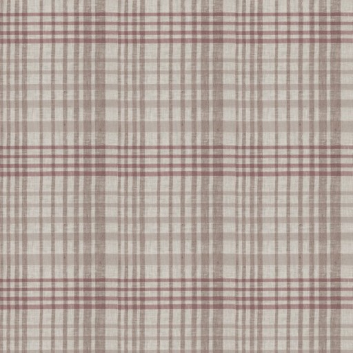 Ткань Stroheim fabric Comte plaid-Whisper