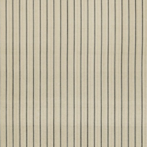 Ткань Stroheim fabric Antique ticking-Blue