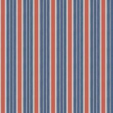 Ткань Espadrille stripe-Coral Stroheim fabric
