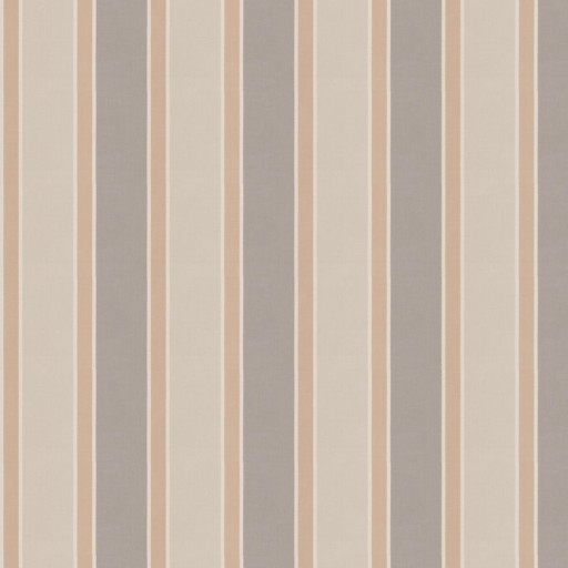 Ткань Stroheim fabric Rustinu stripe-Haze