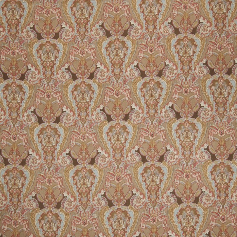 Ткань Stroheim fabric Sebastian-Coco