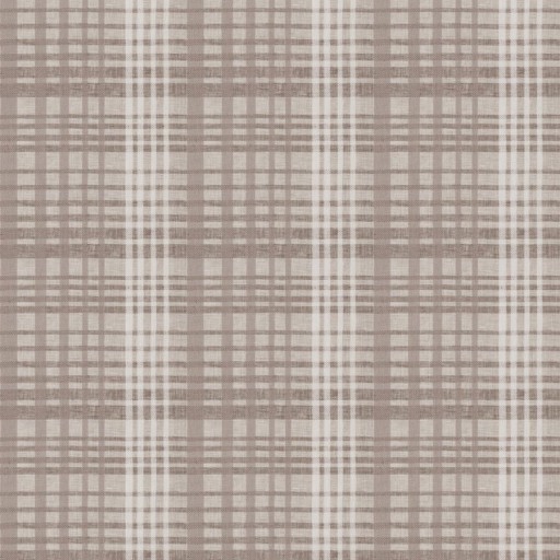Ткань Stroheim fabric Comte plaid-Grey