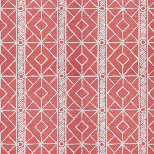 Ткань Stroheim fabric Twiggy-Persimmon