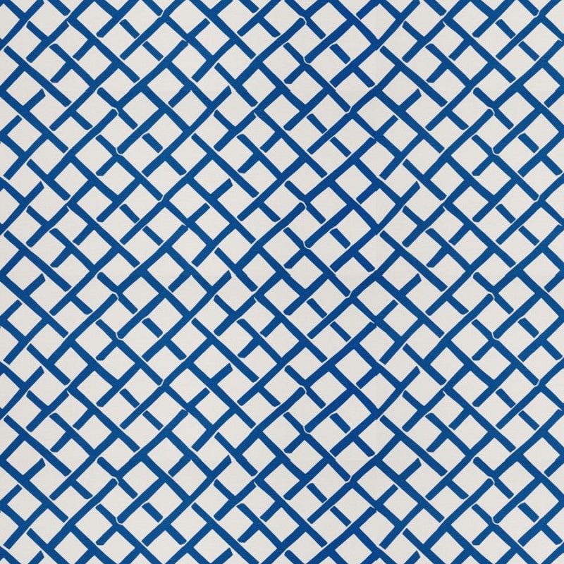 Ткань Stroheim fabric Kent-Blue