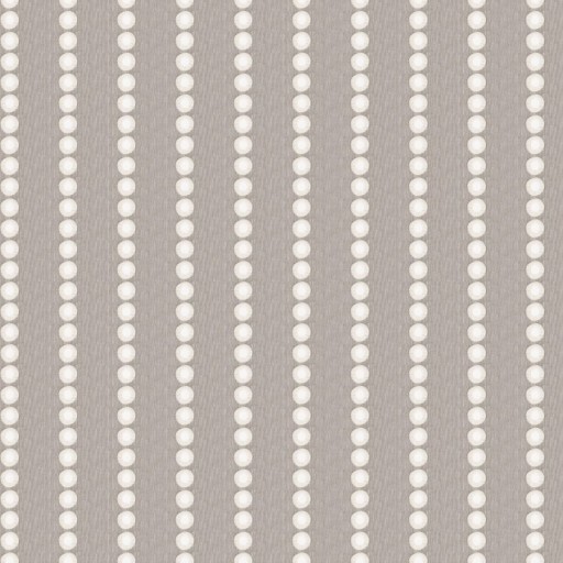 Ткань Stroheim fabric Galette stripe-Grey