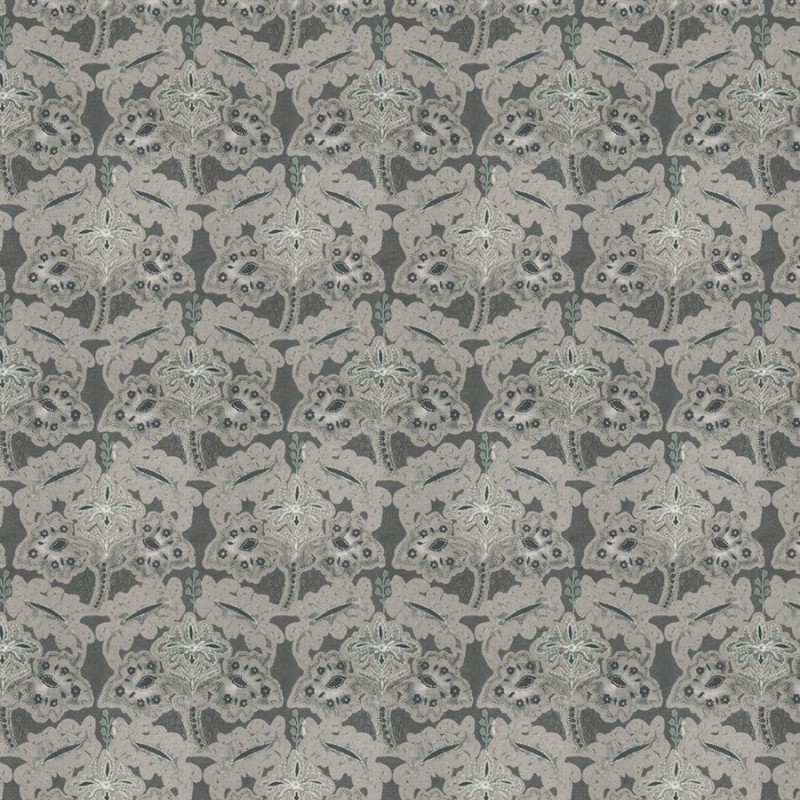 Ткань Stroheim fabric Mezen-Pewter Ткань Stroheim fabric Mezen-Pewter