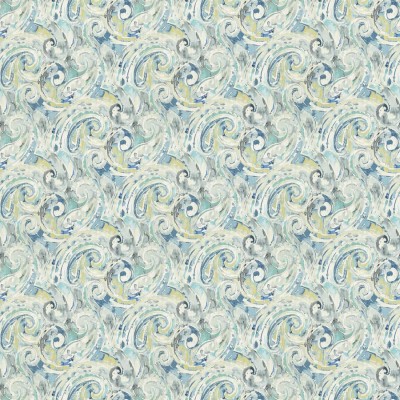 Ткань Trend fabric 04608-bluelagoon