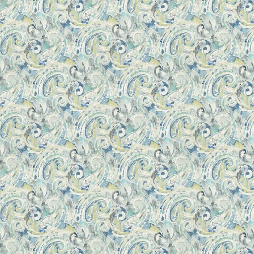 Ткань Trend fabric 04608-bluelagoon