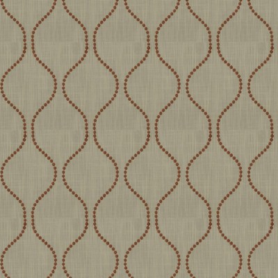 Ткань Trend fabric 03654-rust