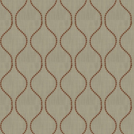 Ткань Trend fabric 03654-rust