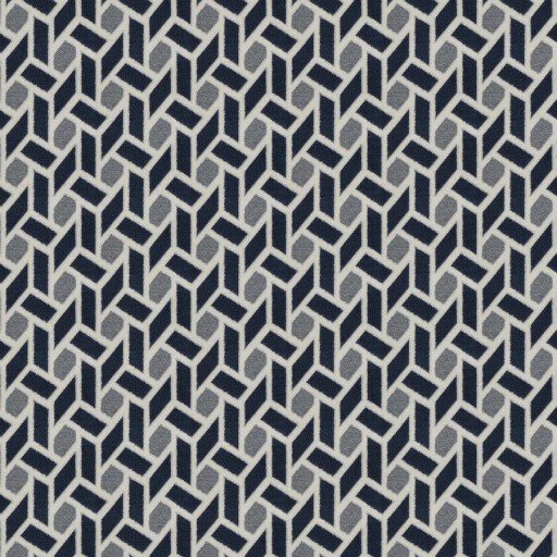 Ткань Trend fabric 04613-navy