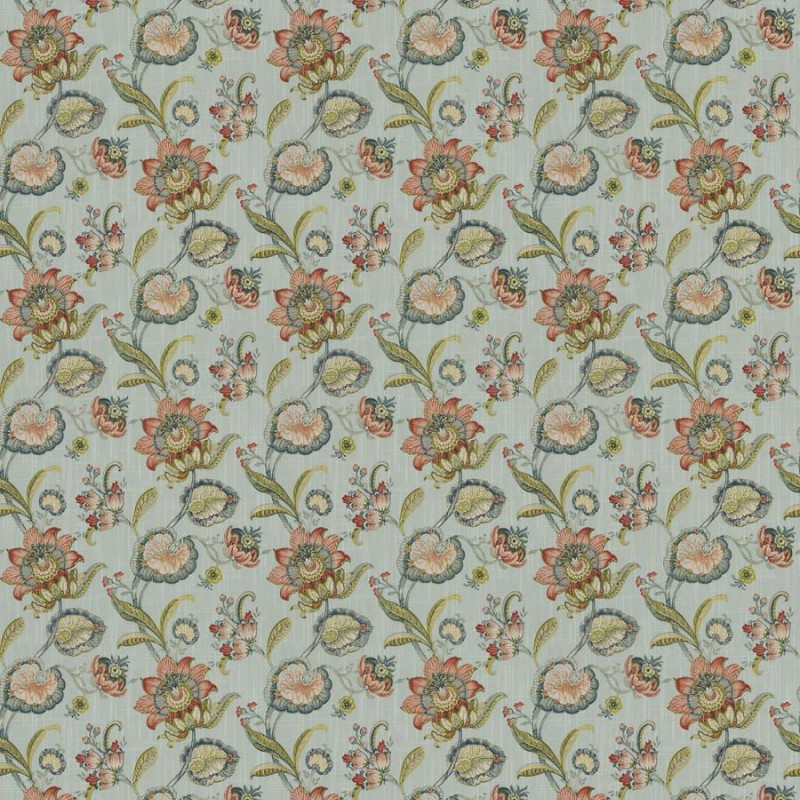 Ткань Trend fabric 04605-robin'segg