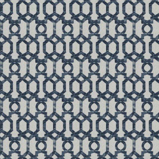 Ткань Trend fabric 04606-navy