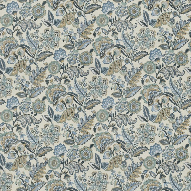 Ткань Trend fabric 04633-lake