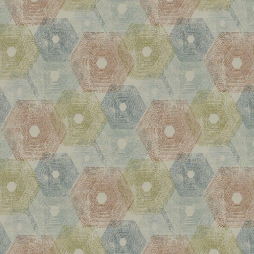 Ткань Trend fabric 04612-carnival