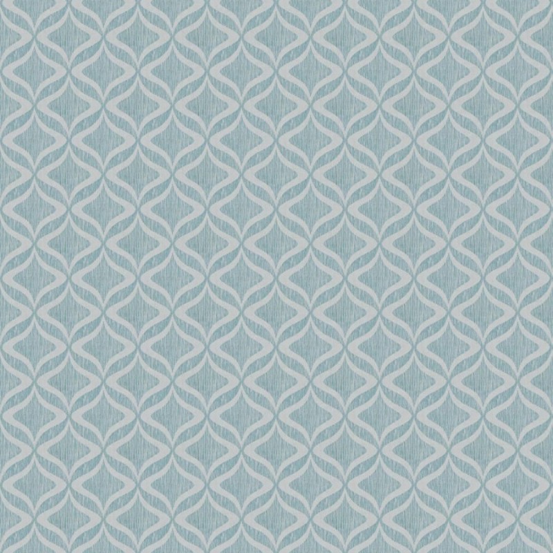 Ткань Trend fabric 04593-aqua
