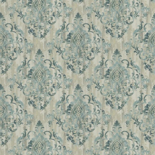 Ткань Trend fabric 04590-teal Ткань Trend fabric 04590-teal