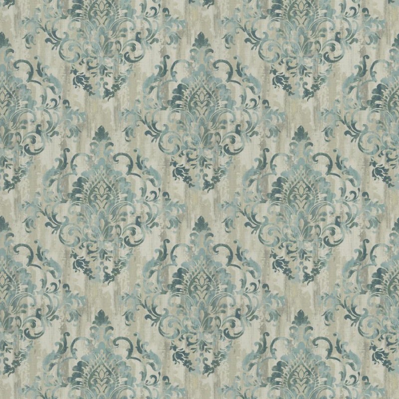 Ткань Trend fabric 04590-teal Ткань Trend fabric 04590-teal