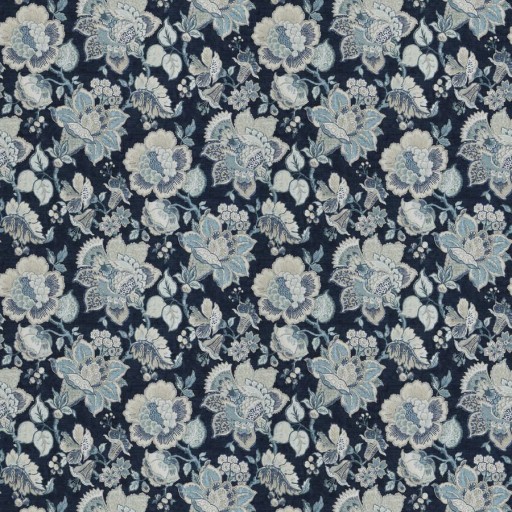 Ткань Trend fabric 04636-indigo