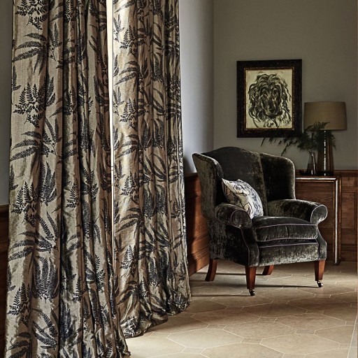 Ткань Zoffany fabric ZWIN322340