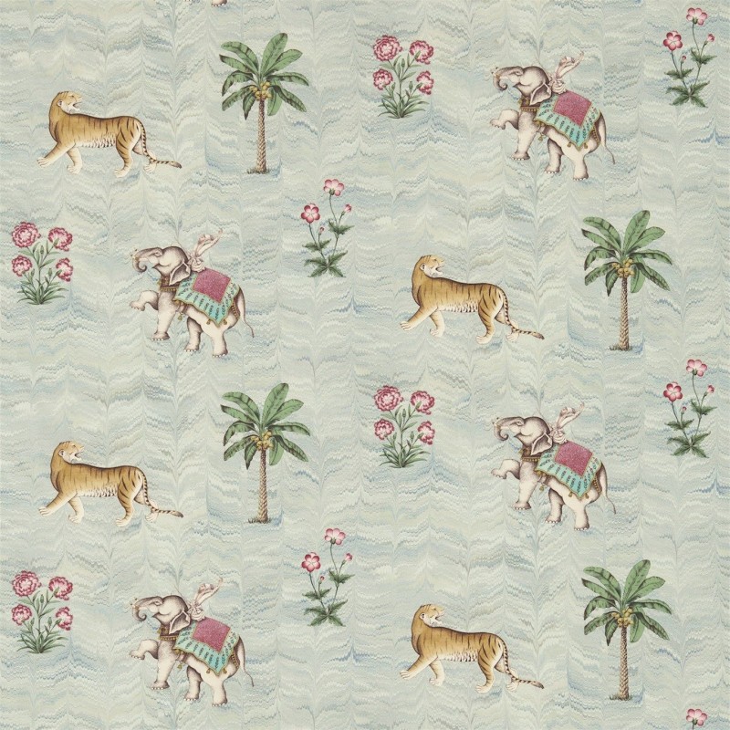 Ткань Zoffany fabric ZJAI321693 Ткань Zoffany fabric ZJAI321693