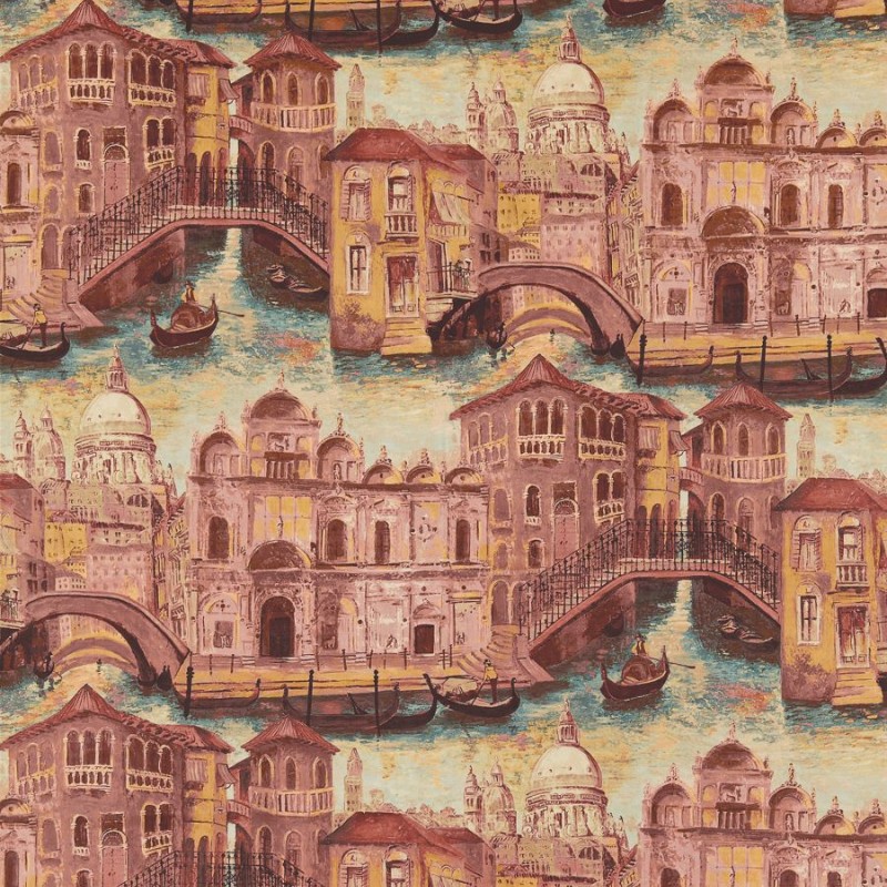 Ткань Zoffany fabric ZTES321248 Ткань Zoffany fabric ZTES321248