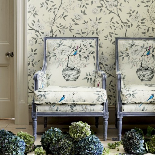 Ткань Zoffany fabric ZWOO321445