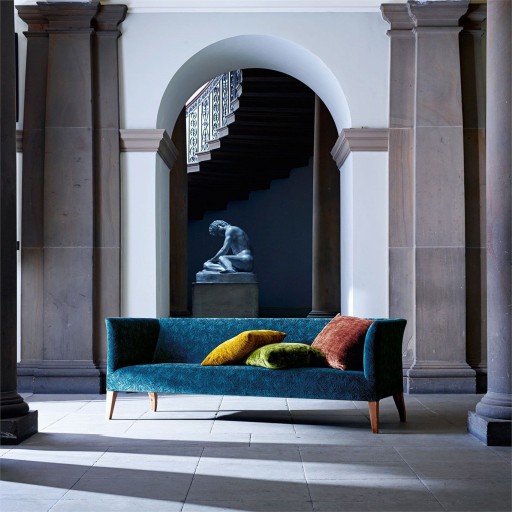 Ткань Zoffany fabric ZALD332726