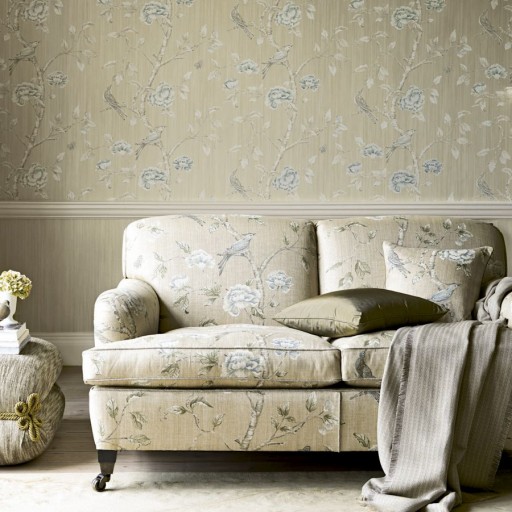 Ткань Zoffany fabric ZWOO321433