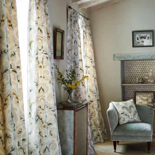 Ткань Zoffany fabric ZTES331216