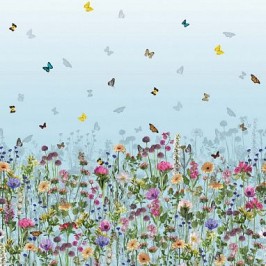 Обои Matthew Williamson Daydreams 7265-01 w 