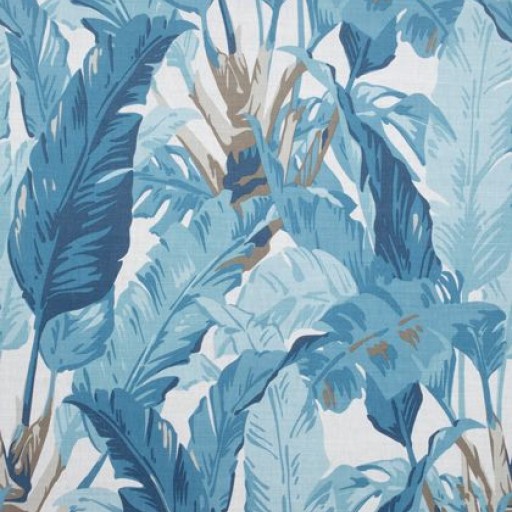Ткань Thibaut Tropics tkani F910128
