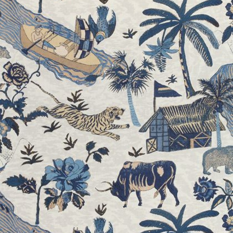 Ткань Thibaut fabric F910230 