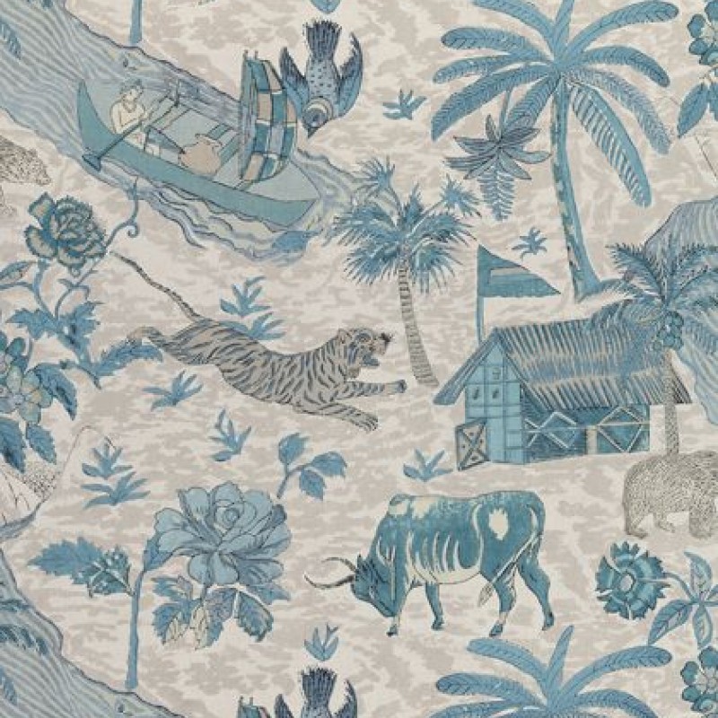 Ткань Thibaut fabric F910231 