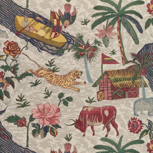 Ткань Thibaut fabric F910234 