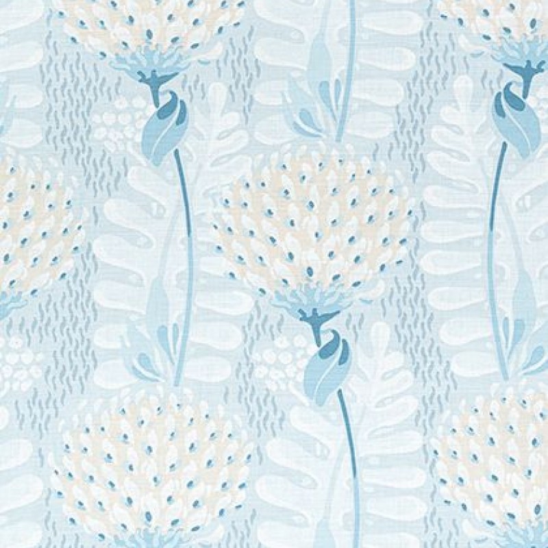 Ткань Thibaut fabric F910645 